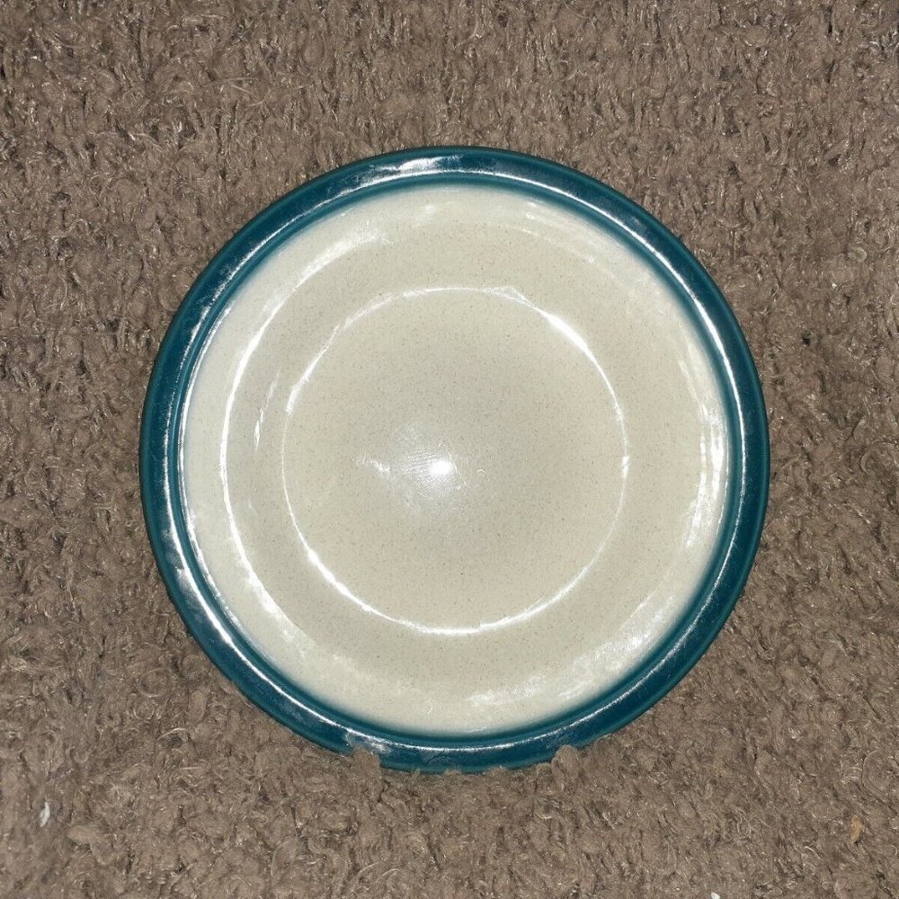 WEDGWOOD Blue Pacific 7-1/4" Coupe Soup Bowl-Excellent